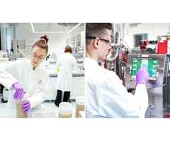 Biotechnology jobs munich