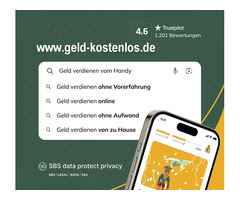 Heimarbeit mit geringem Zeitaufwand - 2. Standbein aufbauen, ohne Investitionen!