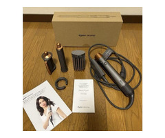 Dyson Airwheel Hair Styler HS05 NBBC ENT JP guter kompakter kostbarer Zustand Japan